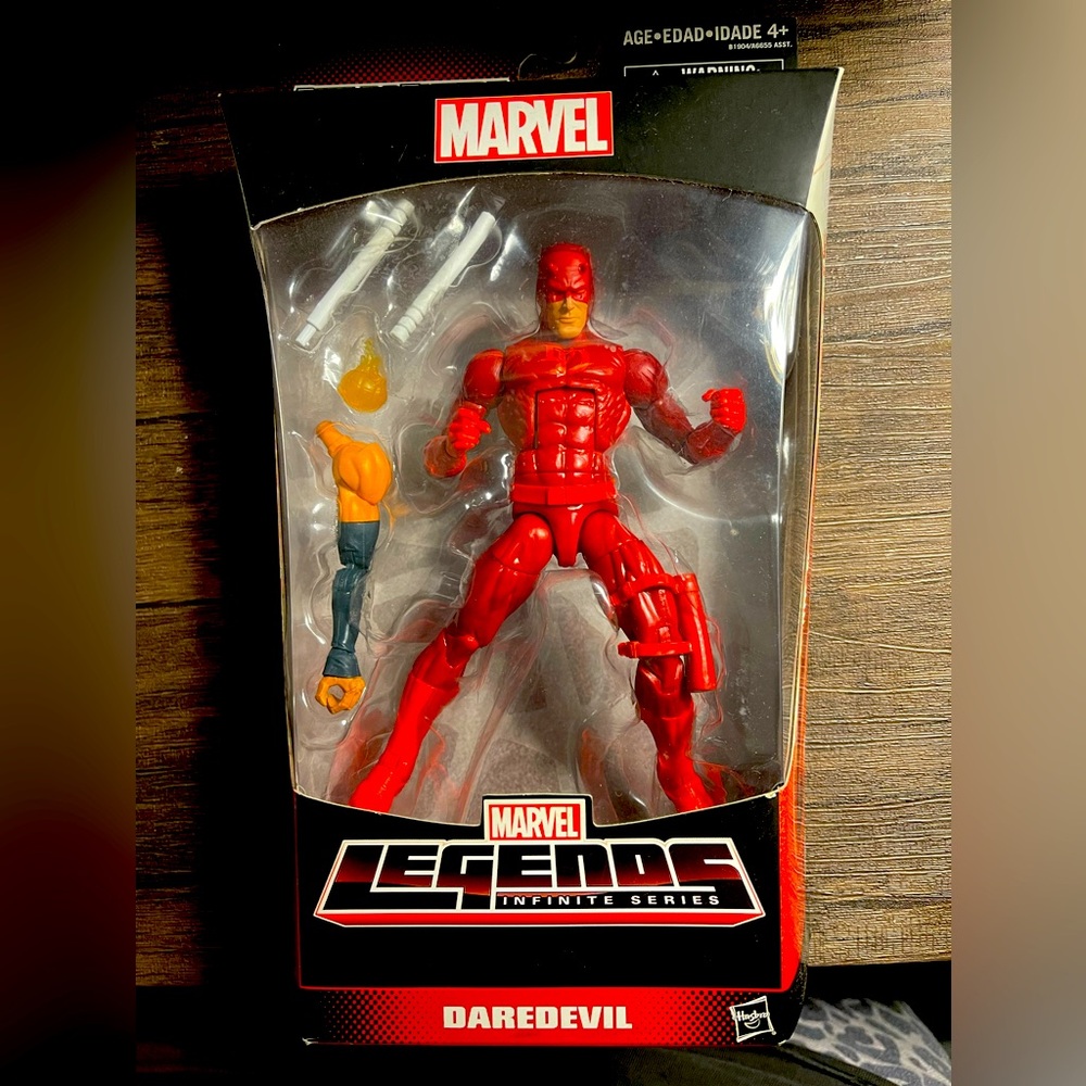 ❌❌ SOLD Daredevil Marvel Hobgoblin Figure 6”